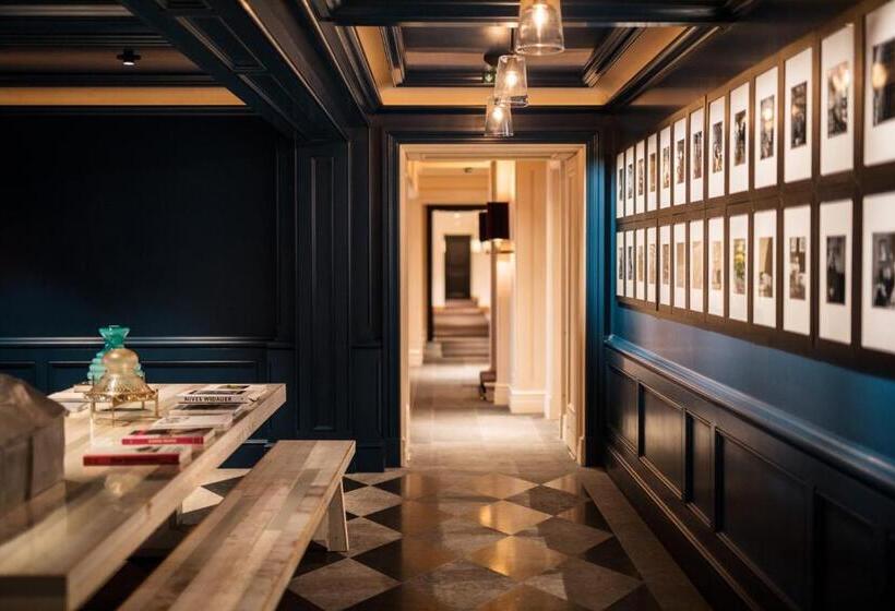 هتل Almhof Schneider