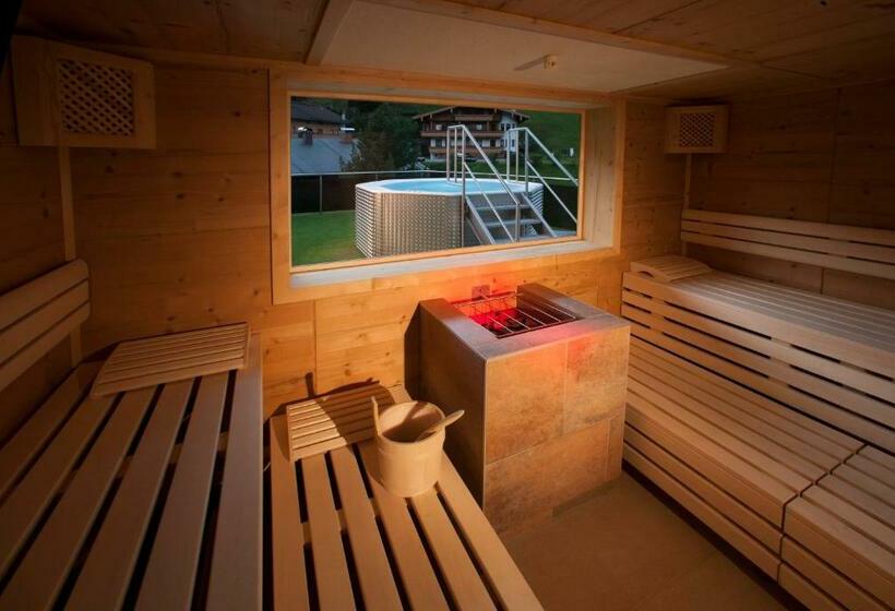 בית מלון כפרי Alpenhof