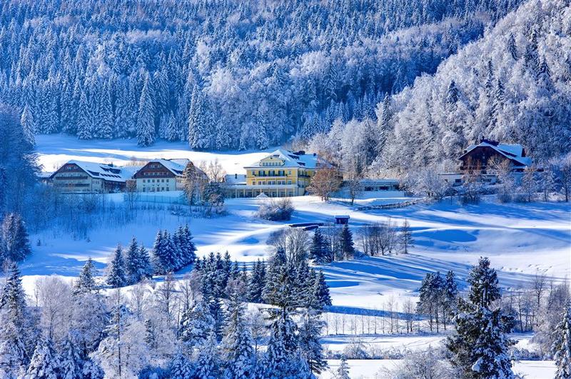 בית מלון כפרי Arabella Jagdhof Resort Am Fuschlsee, A Tribute Portfolio