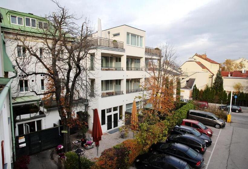 호텔 Babenbergerhof