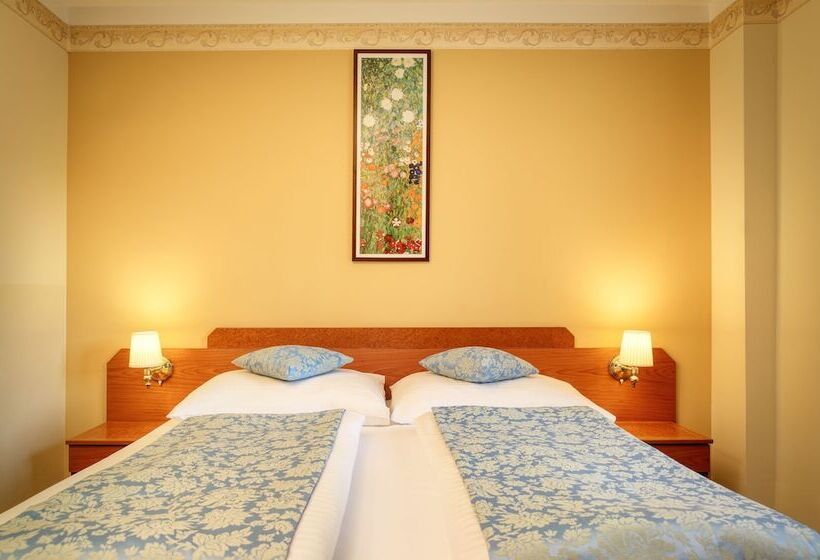 هتل Bellevue Wien