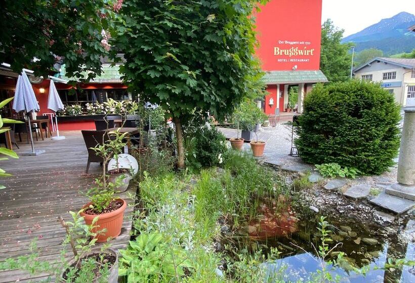 فندق Bruggwirt