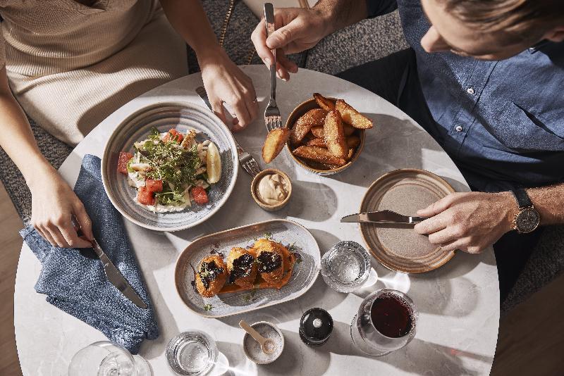 בית מלון כפרי Alba Adelaide