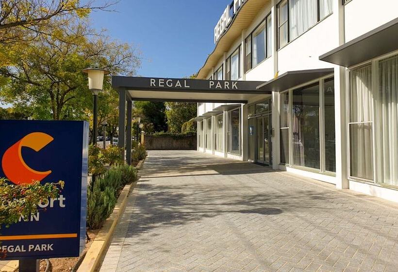 فندق Comfort Inn Regal Park