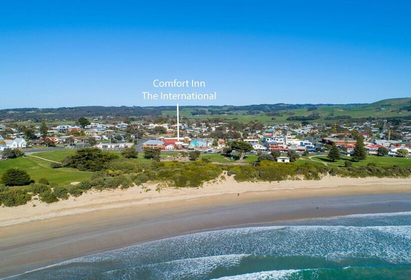 The International Motel Apollo Bay