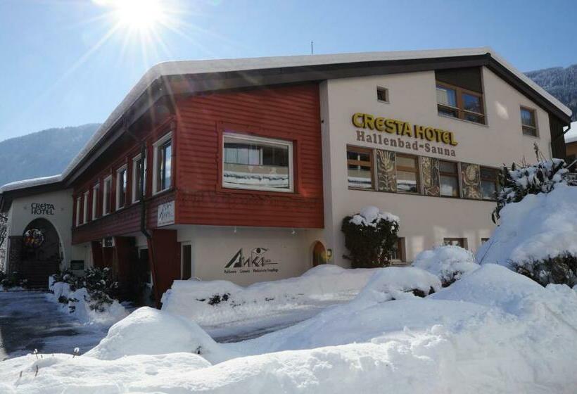 فندق Cresta Tschagguns  Montafon