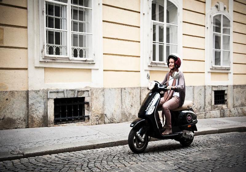 هتل Daniel Graz   Smart Luxury Near City Centre