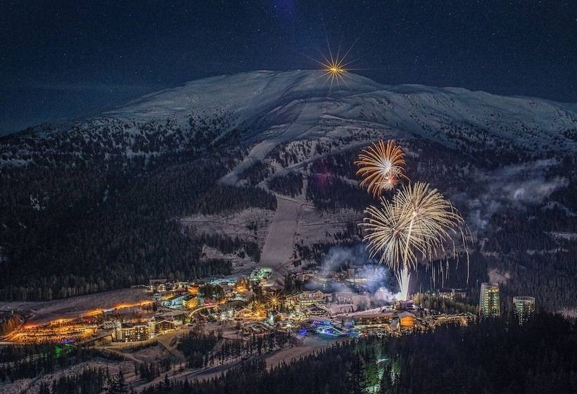 Отель Das Alpenhaus Katschberg 1640 Inkl Lungau Card