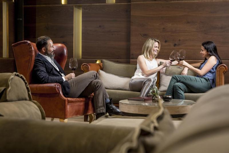 هتل Das Central – Alpine . Luxury . Life