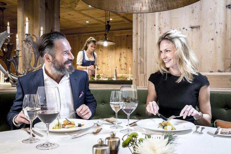 هتل Das Central – Alpine . Luxury . Life