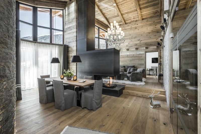 هتل Das Central – Alpine . Luxury . Life