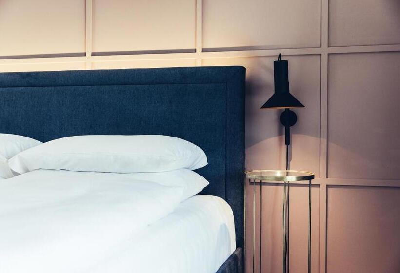 هتل Dermuth Klagenfurt