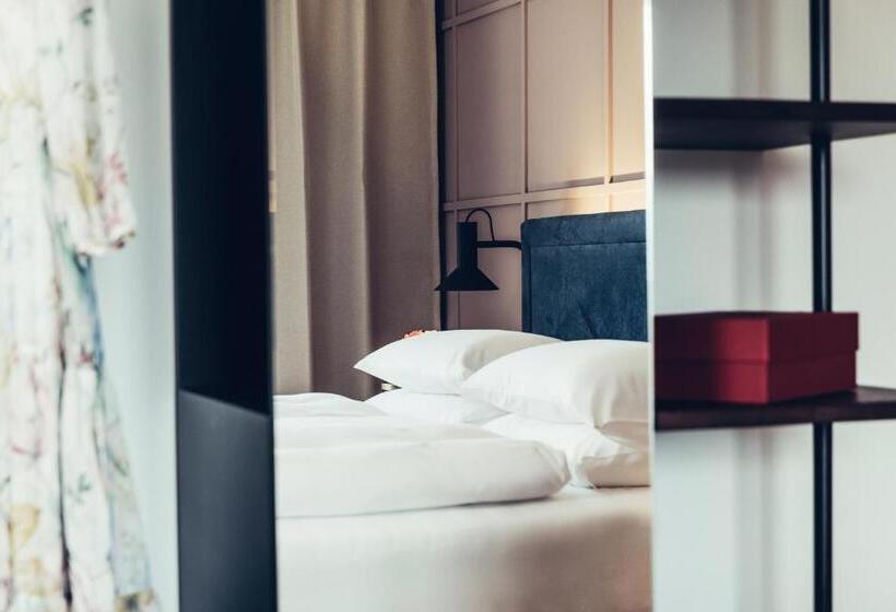 هتل Dermuth Klagenfurt