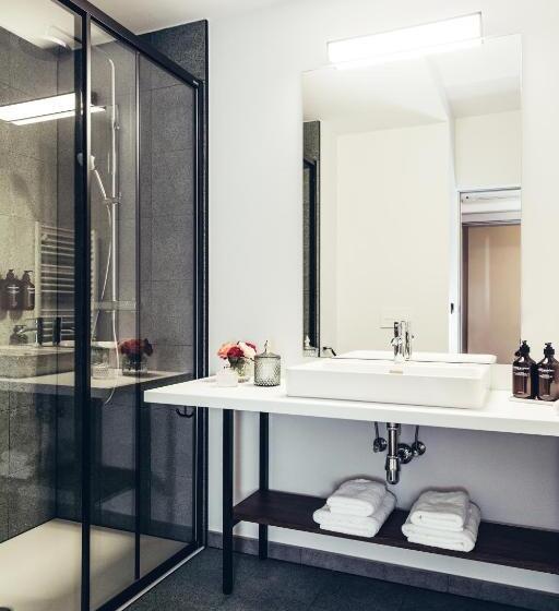 هتل Dermuth Klagenfurt