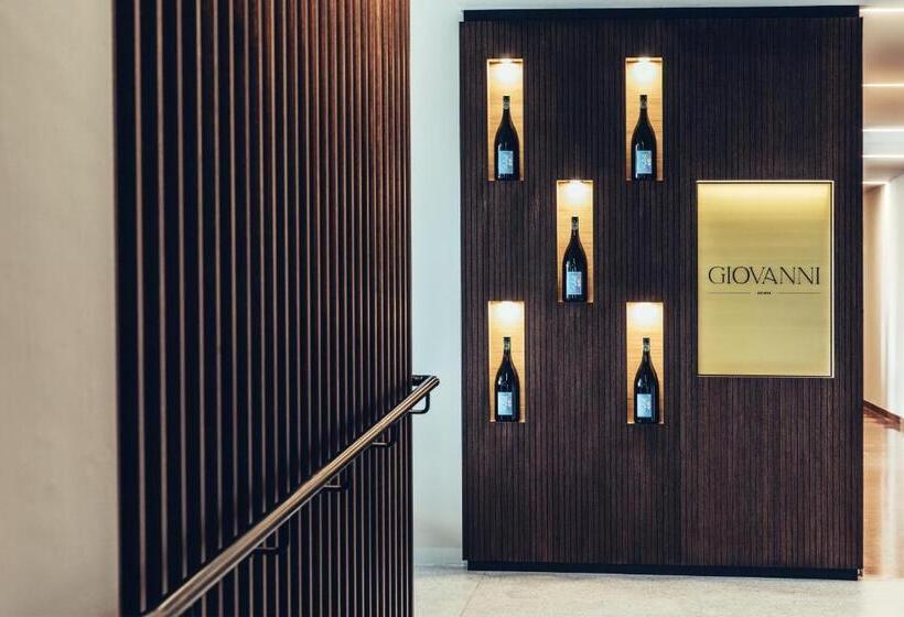 هتل Dermuth Klagenfurt