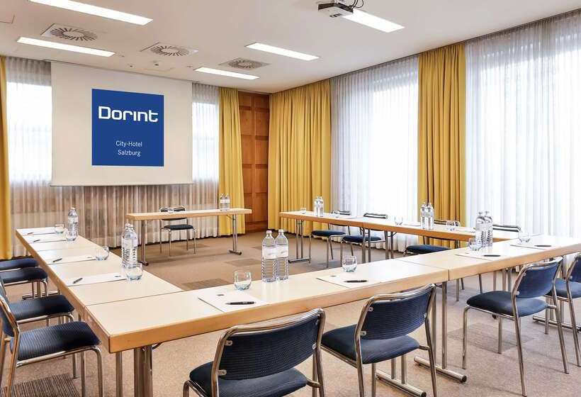 Dorint City Hotel Salzburg