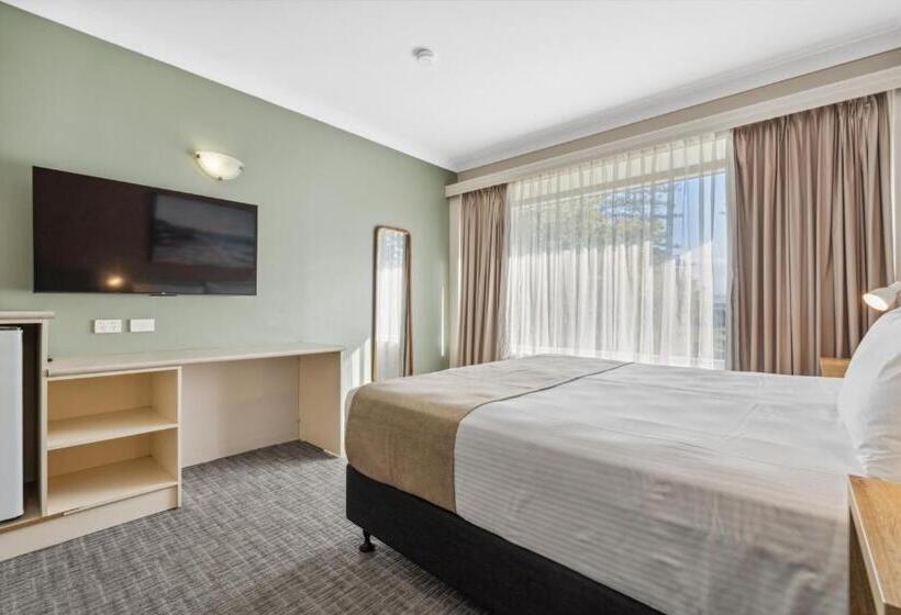 هتل Econo Lodge Dockside Glenelg