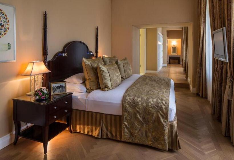 Falkensteiner Schlosshotel Velden – The Leading Hotels Of The World