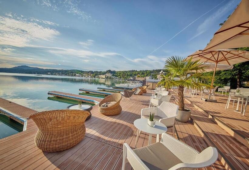 Falkensteiner Schlosshotel Velden – The Leading Hotels Of The World