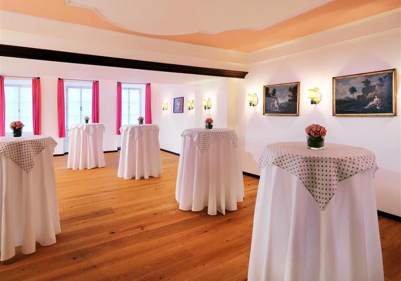 Goldener Hirsch, A Luxury Collection Hotel, Salzburg