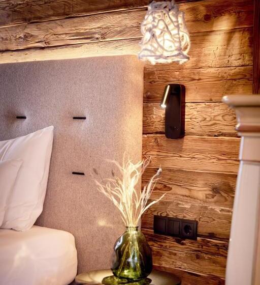 ホテル Gramai Alm Alpengenuss & Natur Spa