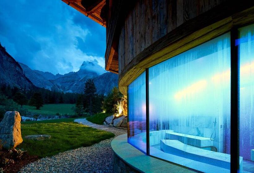 ホテル Gramai Alm Alpengenuss & Natur Spa