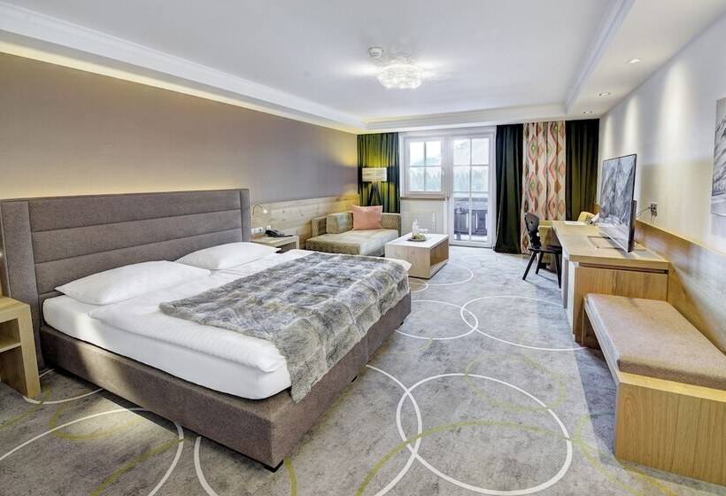 فندق Gut Brandlhof