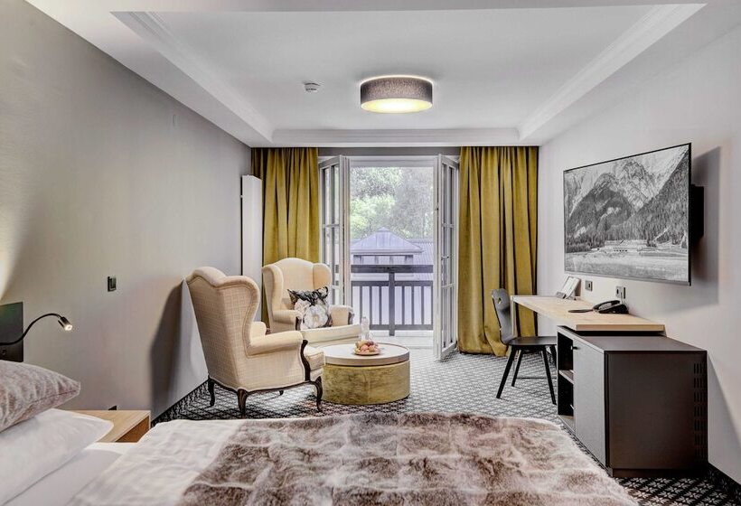 فندق Gut Brandlhof