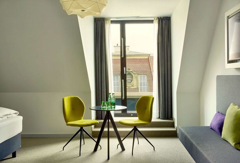 H+ Hotel Wien