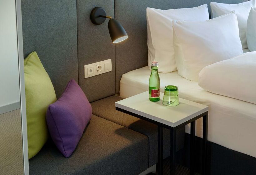 H+ Hotel Wien