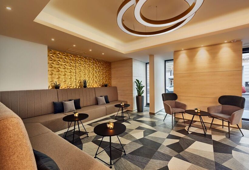 H+ Hotel Wien