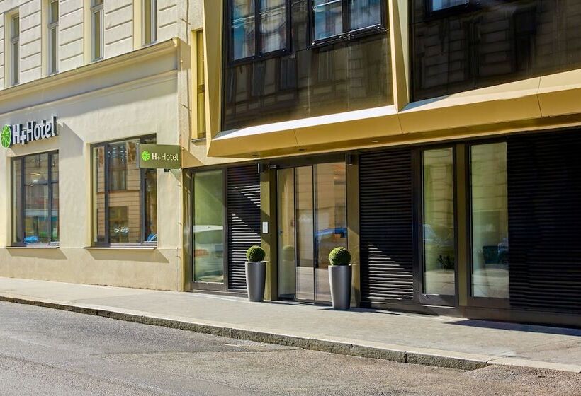 H+ Hotel Wien