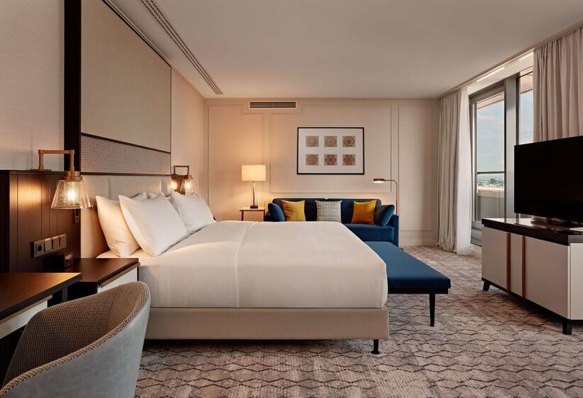 هتل Hilton Vienna Park