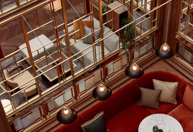 هتل Hilton Vienna Park