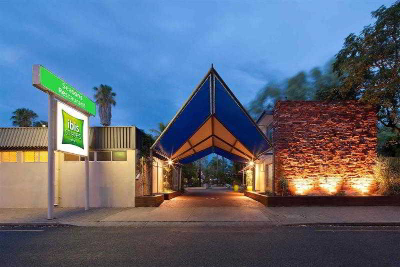 هتل Ibis Styles Alice Springs Oasis