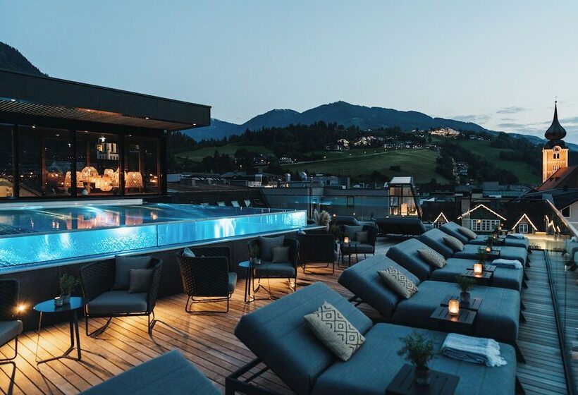 هتل Johann Schladming