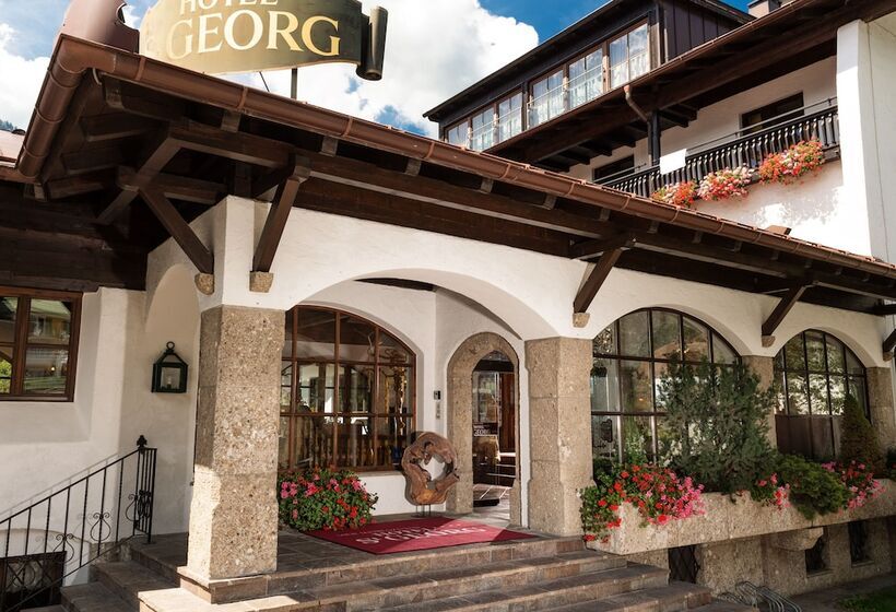 هتل Johannesbad  St. Georg