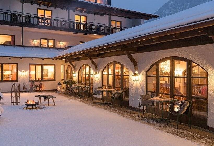 فندق Johannesbad St. Georg