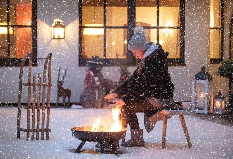 هتل Johannesbad  St. Georg