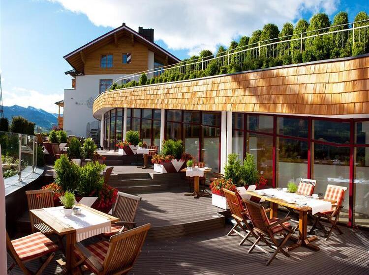 호텔 Kaiserhof Kitzbühel, 4 Sterne Superior
