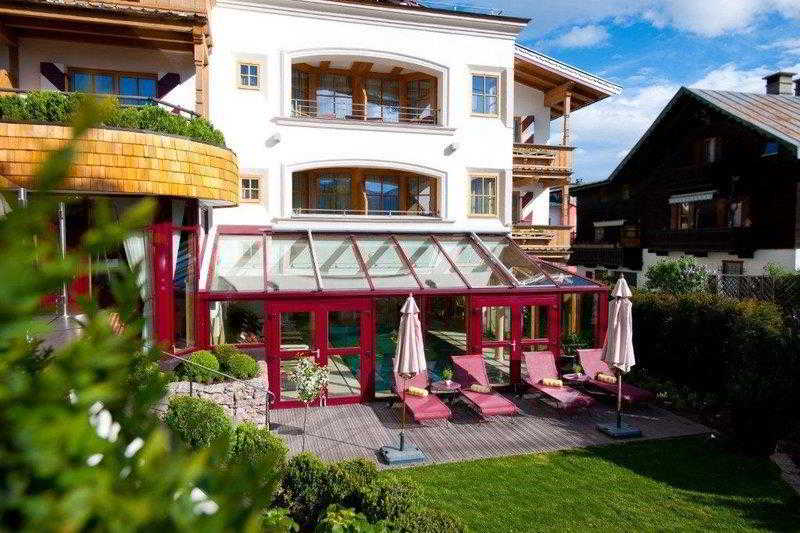 호텔 Kaiserhof Kitzbühel, 4 Sterne Superior
