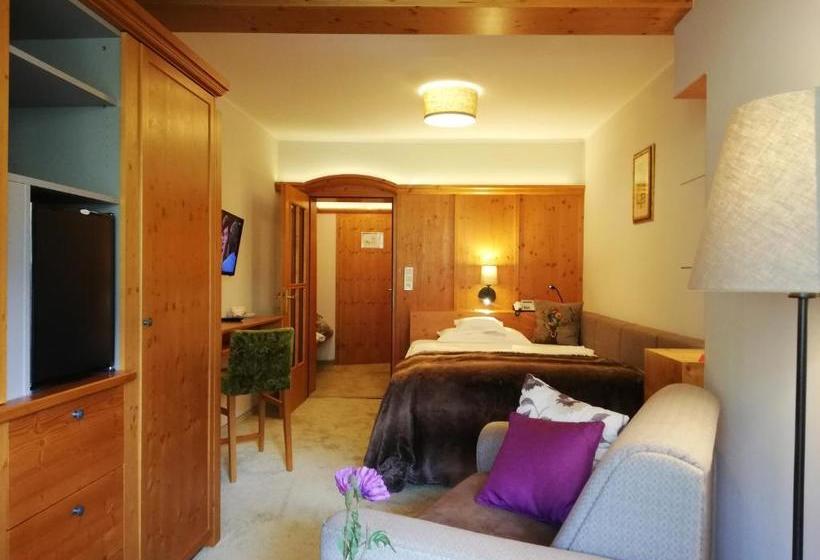 هتل Klammers Kärnten