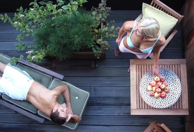 هتل Klammers Kärnten