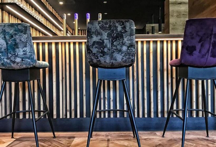 酒店 Königsblick By Keyone