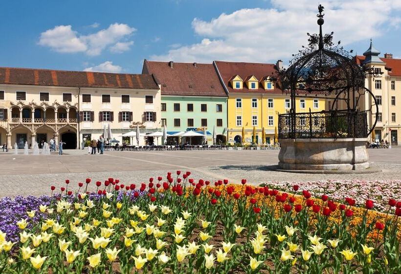 בית מלון כפרי Landskron