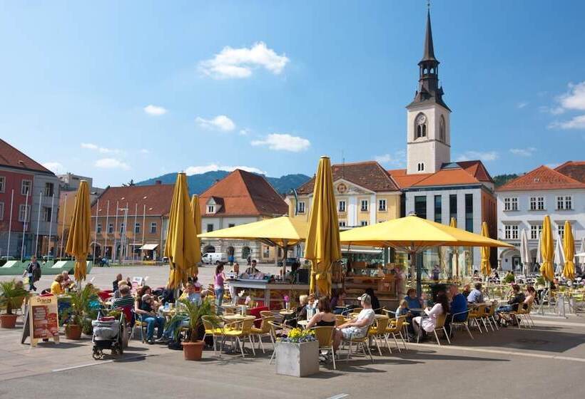 בית מלון כפרי Landskron