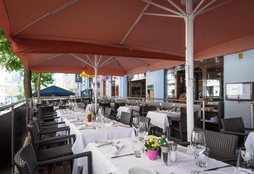 هتل Marc Aurel   Vienna City Center