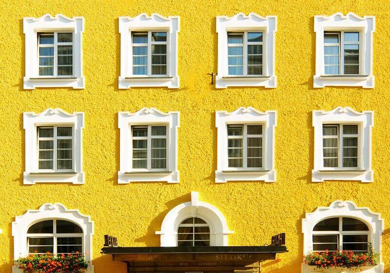 هتل Markus Sittikus Salzburg