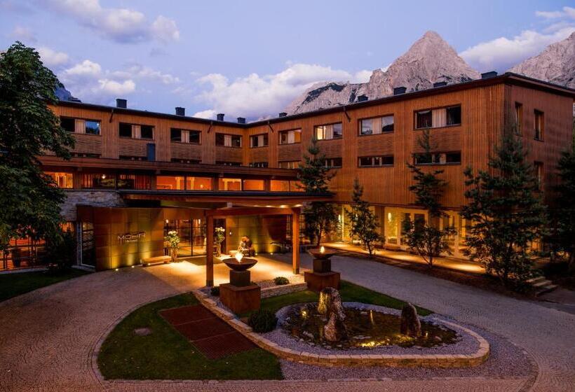 בית מלון כפרי Mohr Life Resort
