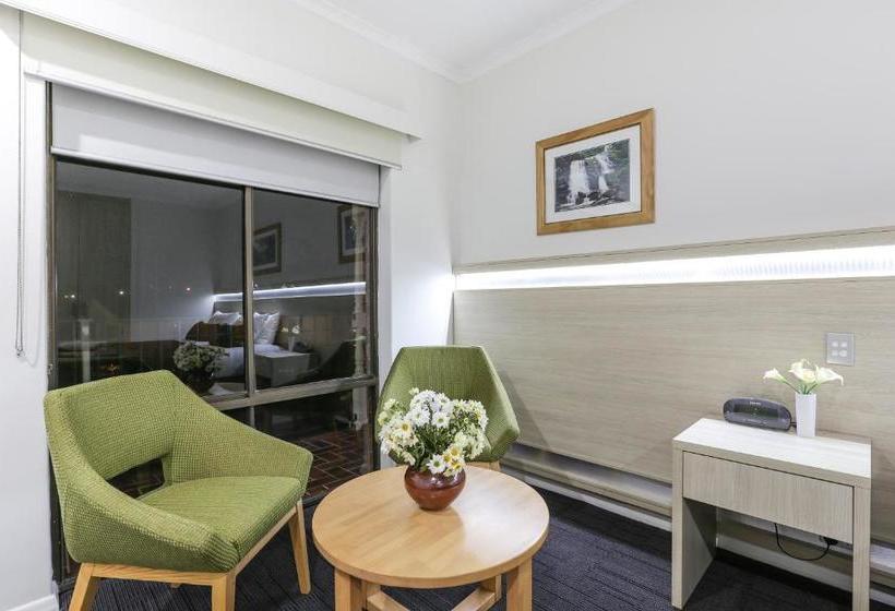 בית מלון כפרי Morphettville Motor Inn